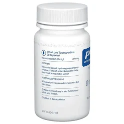 Pure Encapsulations Enzyme-Bromelain DR Kapseln, 30 St