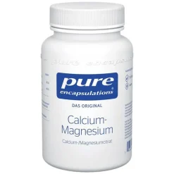 Calcium-Magnesium Kapseln, 90 St^Pure Encapsulations Hot
