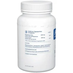 Calcium-Magnesium Kapseln, 90 St^Pure Encapsulations Hot