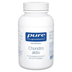 Pure Encapsulations Glucosamin-Chondroitin-Chondro aktiv Kapseln, 60 St