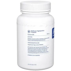 Pure Encapsulations Coenzym Q10-CoQ10 120 mg Kapseln, 120 St