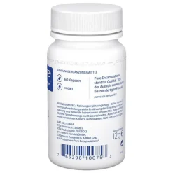 Pure Encapsulations Coenzym Q10-CoQ10 60 mg Kapseln, 60 St