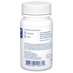 CoQ10 250 mg Kapseln, 30 St^Pure Encapsulations Hot