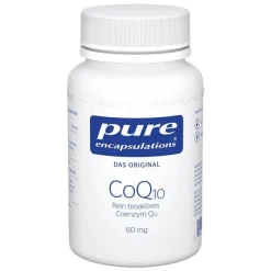CoQ10 60 mg Kapseln, 120 St^Pure Encapsulations Sale
