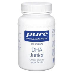 DHA Junior Kapseln, 60 St^Pure Encapsulations Outlet