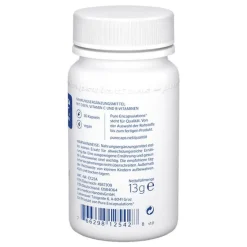 Pure Encapsulations Eisenversorgung-Eisen Complex Kapseln, 30 St