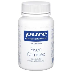 Pure Encapsulations Eisen Complex Kapseln, 60 St- Eisenversorgung