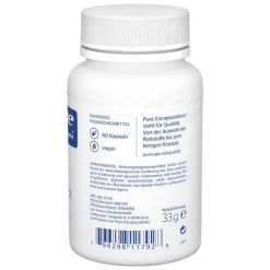 Pure Encapsulations Eisen Complex Kapseln, 60 St- Eisenversorgung