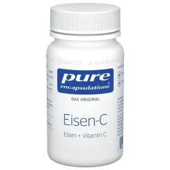 Eisen C Kapseln, 60 St^Pure Encapsulations Outlet