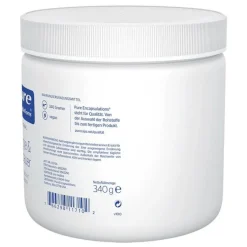 Pure Encapsulations Energie & Ausdauer Pulver, 340 g- Drinks