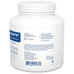 Pure Encapsulations EPA/DHA essentials 1000 mg Kapseln, 180 St- Omega 3 Kapseln