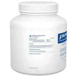 Pure Encapsulations EPA/DHA essentials 1000 mg Kapseln, 180 St- Omega 3 Kapseln