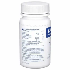 Ginkgo plus Kapseln, 60 St^Pure Encapsulations Sale