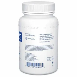 Pure Encapsulations Glucosamin-Chondroitin|Msm Schwefel-Glucosamin+Chondroitin+MSM Kapseln, 60 St