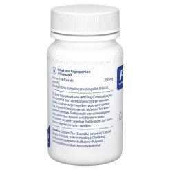 Grüner Tee Extrakt Kapseln, 60 St^Pure Encapsulations Best