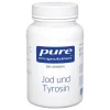 Pure Encapsulations Aminosäuren-Jod und Tyrosin Kapseln, 60 St