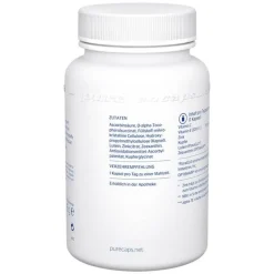 Pure Encapsulations Kapseln, 60 St- Zink