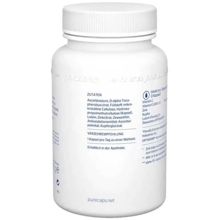 Pure Encapsulations Kapseln, 60 St- Zink