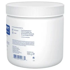 Pure Encapsulations Aminosäuren|Aminosäuren-L-Glutamin Pulver, 186 g