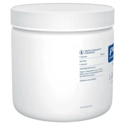 Pure Encapsulations Aminosäuren|Aminosäuren-L-Glutamin Pulver, 186 g