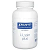 Pure Encapsulations L-Lysin plus Kapseln, 90 St- Aminosäuren|Aminosäuren