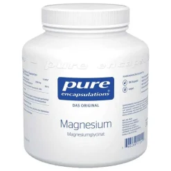 Magnesium Magnesiumglycinat Kapseln, 180 St^Pure Encapsulations Outlet