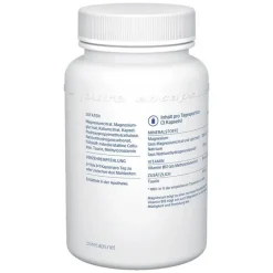 Pure Encapsulations Muskulatur-Magnesium Energy Kapseln, 60 St