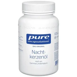 Pure Encapsulations Nachtkerzenöl Kapseln, 100 St- Omega 3 Kapseln|Nachtkerzenöl