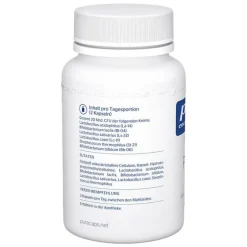 Pure Encapsulations Probio Basic Kapseln, 60 St- Verdauung