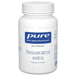 Pure Encapsulations Resveratrol-Resveratrol Extra Kapseln, 60 St