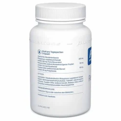 Pure Encapsulations Resveratrol-Resveratrol Extra Kapseln, 60 St