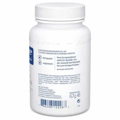 Pure Encapsulations Schwangerschaft|Nahrungsergänzung-Schwangerschafts-Formel Kapseln, 60 St