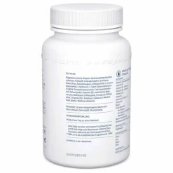 Pure Encapsulations Schwangerschaft|Nahrungsergänzung-Schwangerschafts-Formel Kapseln, 60 St