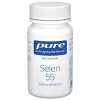 Pure Encapsulations Selen|Aminosäuren-Selen 55 Selenmethionin Kapseln, 90 St