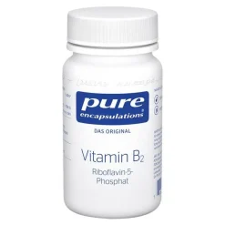 Vitamin B2 Riboflavin-5-phosphat Kapseln, 90 St^Pure Encapsulations Outlet
