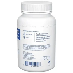 Pure Encapsulations Vitamin C Kapseln, 90 St- Vitamin C (Ascorbinsäure)