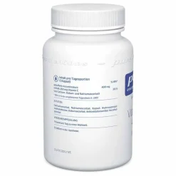 Vitamin C 400 gepuffert Kapseln, 180 St^Pure Encapsulations Online