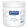 Pure Encapsulations Vitamin C 1000 gepuffert Pulver, 227 g- Vitamin C (Ascorbinsäure)
