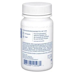 Pure Encapsulations Zink 15 Zinkpicolinat Kapseln, 30 St^