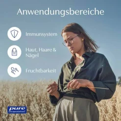 Pure Encapsulations Zink-Zink 15 Zinkpicolinat Kapseln, 180 St