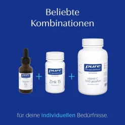 Pure Encapsulations Zink-Zink 15 Zinkpicolinat Kapseln, 180 St