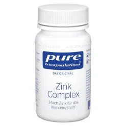 Zink Complex Kapseln, 60 St^Pure Encapsulations Discount