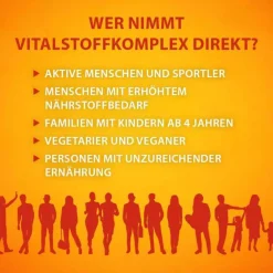 Puren Vitalstoffkomplex direkt Granulat, 30 St- Multivitamine