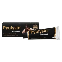 Pyolysin Panthenol Creme, 30 g- Cremes & Balsame