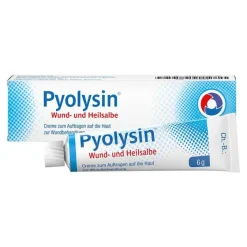 ® Wund- und Heilsalbe, 6 g^Pyolysin Discount