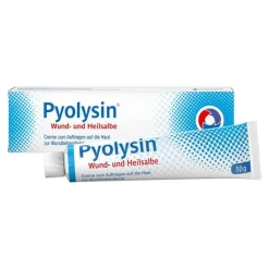 Pyolysin Wund- & Heilsalbe-® Wund- und Heilsalbe, 50 g