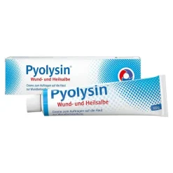 ® Wund- und Heilsalbe, 100 g^Pyolysin Hot