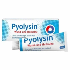 Pyolysin ® Wund- und Heilsalbe, 30 g- Wund- & Heilsalbe