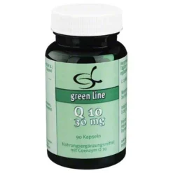 Q10 30 mg Kapseln, 90 St^Green line Nutritheke Sale