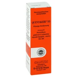 D 5 Tropfen, 10 ml^Quentakehl Discount